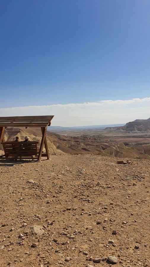 Shoshanat Hamidbar Villa Midreshet Ben Gurion Eksteriør billede