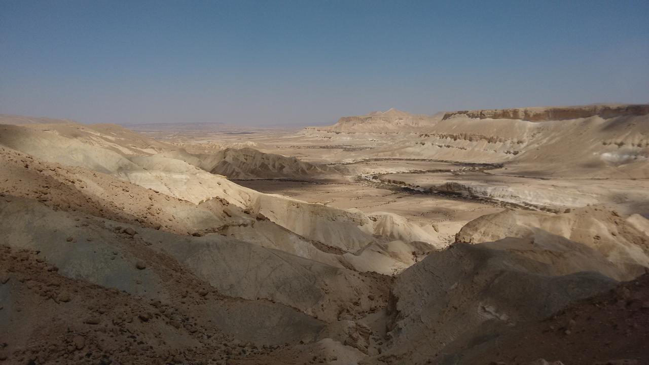 Shoshanat Hamidbar Villa Midreshet Ben Gurion Eksteriør billede