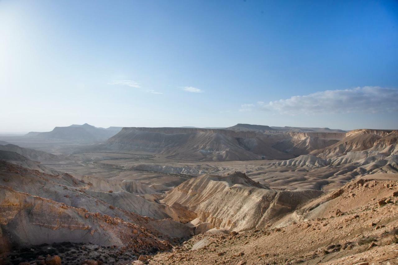 Shoshanat Hamidbar Villa Midreshet Ben Gurion Eksteriør billede