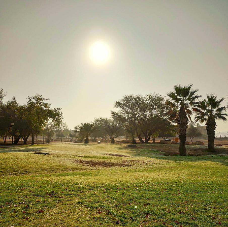 Shoshanat Hamidbar Villa Midreshet Ben Gurion Eksteriør billede